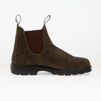 Blundstone 585 Rustic Brown - Dydis 45 (BAL-585 Laisvalaikio batai)