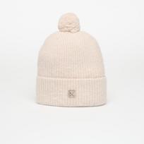 Calvin Klein Emblem Brushed Pompo Hat Brown (LV04D8067G RMU Kitos kepurės)