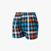 Bokserki Horsefeathers Sonny Boxer Shorts Teal Green - Dydis S (AM069H Šortai)