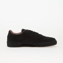 Reebok Club C 85 Vintage Black/ Washedblack/ Trekgrey - Dydis 42 (100228109 Laisvalaikio batai)