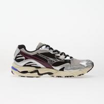 Mizuno Wave Rider 10 (U) Harbor Mist/ Black/ Fig - Dydis 43 (D1GA210417 Laisvalaikio batai)