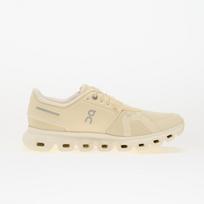 On Wmns Cloud 6 Castor/ Ivory - Dydis 38.5 (3WF10064297 Laisvalaikio batai)