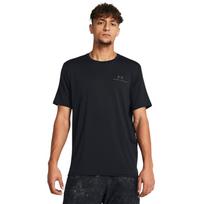 Under Armour Vanish Energy Ss Black - Dydis XXL (1383973-001 Marškinėliai)