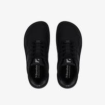 Barebarics Zing All Black Leather - Dydis 47 (2bpuz230v9 Laisvalaikio batai)