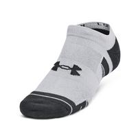Under Armour Under Armour Perf Tech 6-Pack NS Mod Gray/ Mod Gray/ Jet Gray - Dydis XL (1386243-011 Kojinės)