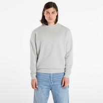 Urban Classics Crewneck Sweatshirt Light Asphalt - Dydis S (TB014E-02946 Džemperiai)