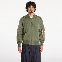 Alpha Industries MA - Dydis 1 TT Green - Dydis S (191103-01 Striukės)