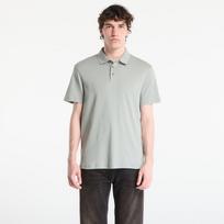 Calvin Klein Ss Supima Chest Emb Polo Shadow - Dydis S (LV04LB276G PEZ Marškinėliai)