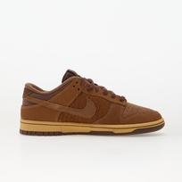Nike Dunk Low Retro Premium Lt British Tan/ Lt British Tan - Dydis 43 (IB7746-200 Laisvalaikio batai)