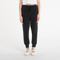 Karl Lagerfeld Jeans Text Logo Slim Sweatpant Black - Dydis S (A1W10058999 Kelnės)