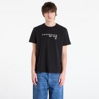Calvin Klein Jeans Ss 30S Eu Wholesale Tee Black - Dydis L (LV04RF800G UB1 Marškinėliai)