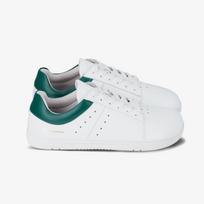 Barebarics Enigma White & Dark Green - Dydis 43 (fd19cvxmu5 Laisvalaikio batai)