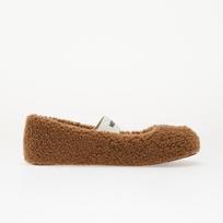Moon Boot Shearling Ballerina Cognac - Dydis 36 (80D2400010-M008 Laisvalaikio batai)