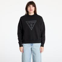 GUESS Originals Sweatshirt Jet Black Multi - Dydis L (W5GQ03K68I4-JTMU Džemperiai)