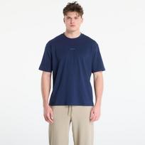 GUESS Giano Cn Ss T-Shirt Silk Blue - Dydis M (Z6RI16I3Z14-G7R1 Marškinėliai)