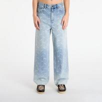Jeansy PUMA x A$AP ROCKY Laser Monogram Faded Denim/ AOP - Dydis 33 (63342801 Kelnės)