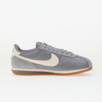 Nike Wmns Cortez Textile Cement Grey/ Sail-Gum Light Brown - Dydis 35.5 (DZ2795-005 Laisvalaikio batai)