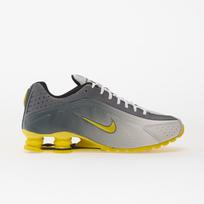 Nike Shox R4 Se Vast Grey/ Brt Citron-Lt Graphite-Smoke Grey-White-Black - Dydis 42 (IH3397-078 Laisvalaikio batai)