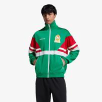 adidas Mexico Track Top 1986 Green - Dydis L (JM1092 Džemperiai)
