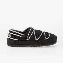 Moon Boot Icon Slipper Black - Dydis 46 (80D2410030-N001 Laisvalaikio batai)