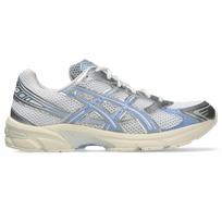 Asics Gel-1130 White/ Light Sapphire - Dydis 37.5 (1203A609-107 Laisvalaikio batai)