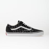 Vans Old Skool EK Checkerboard Black/ Pewter - Dydis 42 (VN000EBAQPT1 Vans batai)