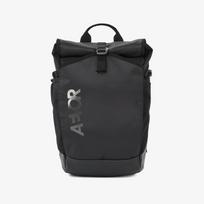 AEVOR Rollpack Proof Black 20 - Dydis 20 l (AVR-RPW-001-80001 Kuprinės)