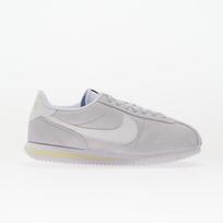 Nike Wmns Cortez Football Grey/ White-Alabaster-Black-Safety Orange - Dydis 38 (IB1857-001 Laisvalaikio batai)