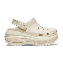 Crocs Classic Mega Crush Clog Bone - Dydis 42 (207988-2Y2 Laisvalaikio batai)