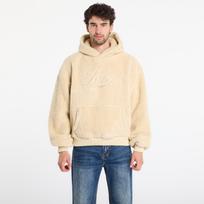 Karl Kani Cursive Varsity Teddy Os Hoodie Beige - Dydis L (PD00008925 Džemperiai)