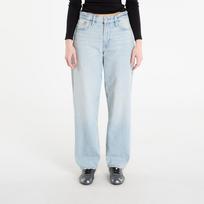 Jeansy Calvin Klein Jeans 90S Loose Indigo Sound Jean Blue - Dydis 27 (LV047B926G VSJ Kelnės)