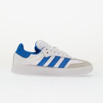 adidas Samba Xlg Ftw White/ Bright Royal/ Clear Granite - Dydis 38.5 (JI3190 Laisvalaikio batai)
