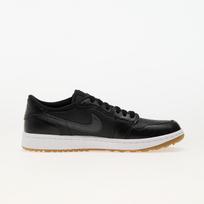 Air Jordan 1 Low Golf Black/ Anthracite-Gum Med Brown-White - Dydis 40.5 (DD9315-005 Laisvalaikio batai)
