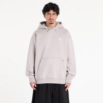 Nike ACG Therma-FIT Fleece Pullover Hoodie College Grey/ Football Grey/ Summit White - Dydis S (DZ3392-009 Džemperiai)