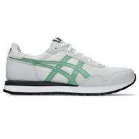Asics Tiger Runner II White/ Dark Mint - Dydis 36 (1203A612-100 Laisvalaikio batai)