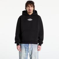 Alpha Industries Scorpion Cyborg Hoodie Black - Dydis XL (266332-03 Džemperiai)