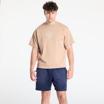 Nike Solo Swoosh Men's T-Shirt Hemp - Dydis XS (HQ4182-200 Marškinėliai)