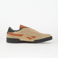 Reebok Club C Revenge Vintage Simple Beige/ Grey5/ Rustorange - Dydis 40.5 (100244655 Laisvalaikio batai)