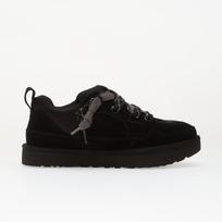 UGG M Lo Lowmel Black - Dydis 44 (1169493-BLK Laisvalaikio batai)