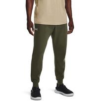 Under Armour Rival Fleece Joggers Marine Od Green - Dydis S (1379774-390 Kelnės)