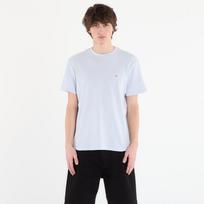 Calvin Klein Jeans Ss Waffle Badge Crew Tee Blue - Dydis XL (LV04RD008G CIQ Marškinėliai)