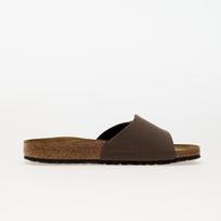 Birkenstock Catalina Birki-Flow Birkibuck Mocca - Dydis 41 (1026510 Laisvalaikio batai)