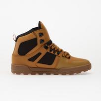 DC Pure High Top Wr Boot Light Beige - Dydis 41 (ADYB100018-WEA Laisvalaikio batai)