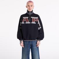 Napapijri x PDF French Terry Sweatshirt Black - Dydis M (NP0A8B389411 Džemperiai)