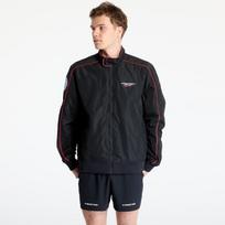 Under Armour Project Rock Warmup Jacket Black - Dydis M (1389931-001 Striukės)