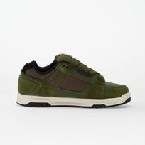 DC Stag Olive - Dydis 42 (DC01813310 Laisvalaikio batai)