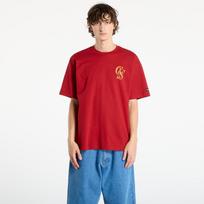 Columbia CSC™ Heritage Graphic Tee Red Dahlia Heritage Mini - Dydis S (2090871660 Marškinėliai)