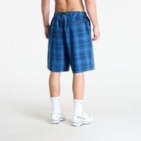 Gramicci Lagoon Short Denim Plaid Indigo Checkered Plaid - Dydis L (G6SM-P023 IND CHECK PLA Šortai)