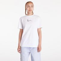 Karl Kani Small Signature Essential Os Tee White - Dydis S (6137812 Marškinėliai)