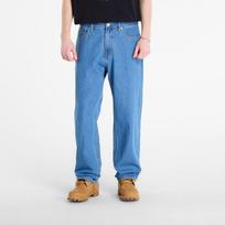 Jeansy OBEY Emerson Denim Salty Blue Stone Wash - Dydis W36 (142010117-SBW Kelnės)